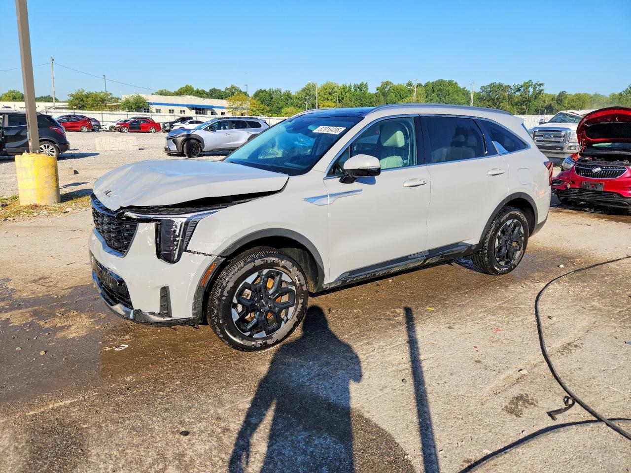 2025 Kia Sorento S