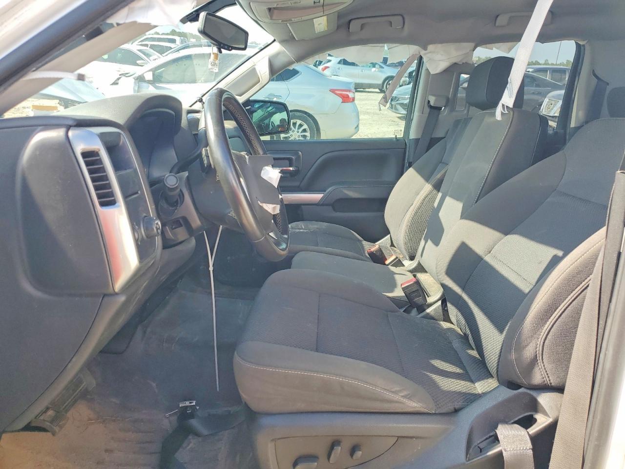 2018 Chevrolet Silverado C1500 Lt - Фото 7