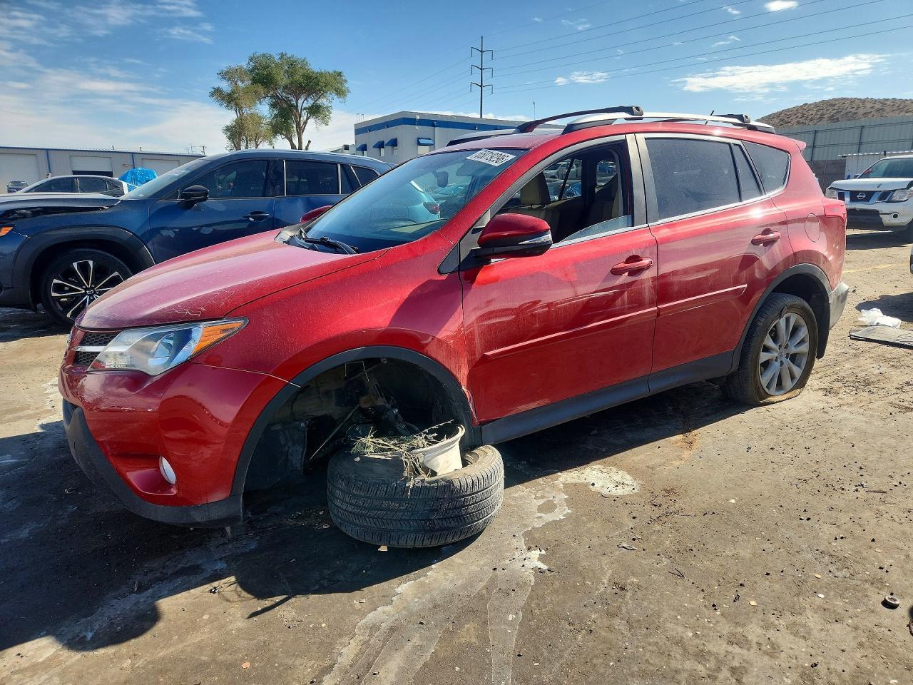 2013 Toyota Rav4 Limited