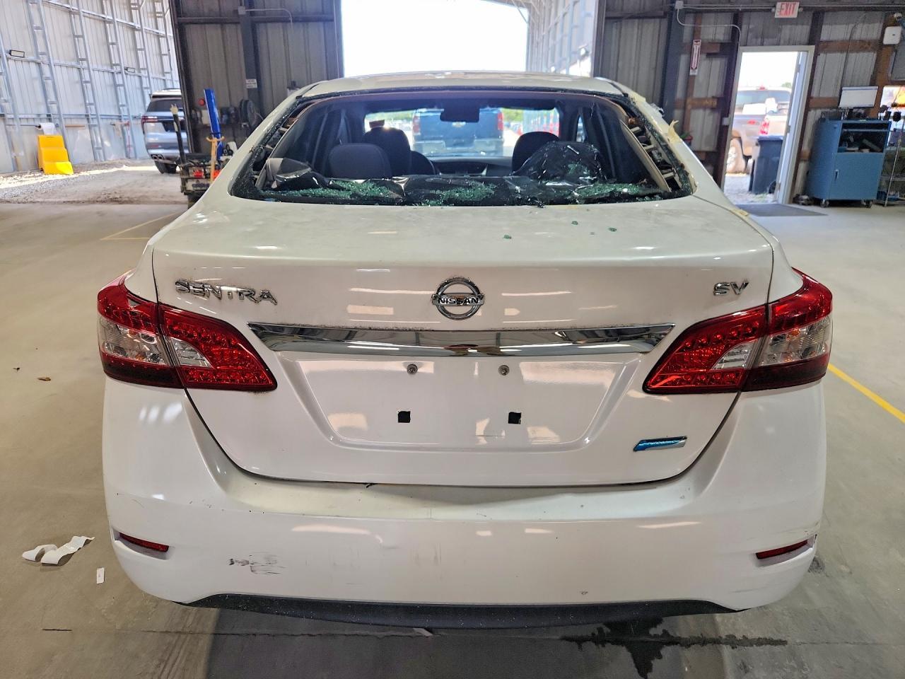 2014 Nissan Sentra Sv - Image 6