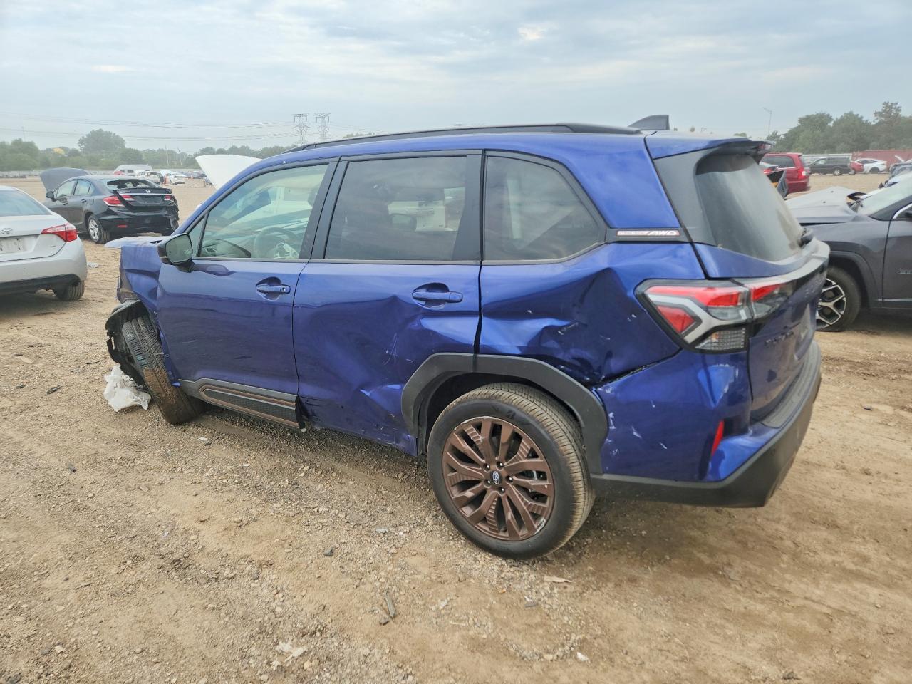 2025 Subaru Forester - Image 2