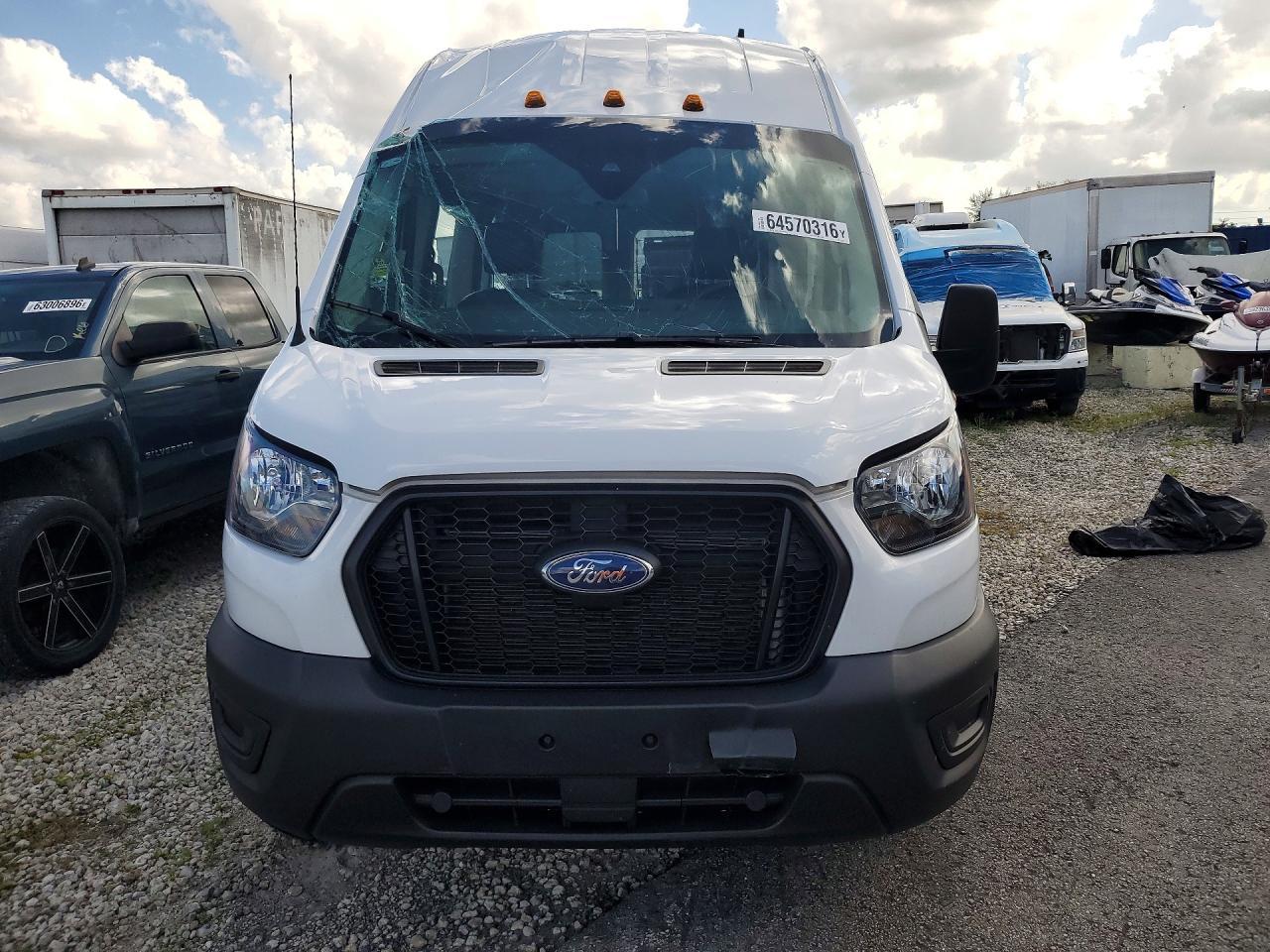 2024 Ford Transit T-350 Hd - Image 5