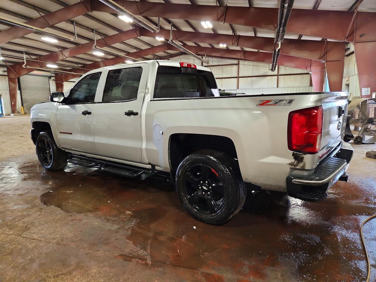 2016 Chevrolet Silverado K1500 Lt - Фото 2