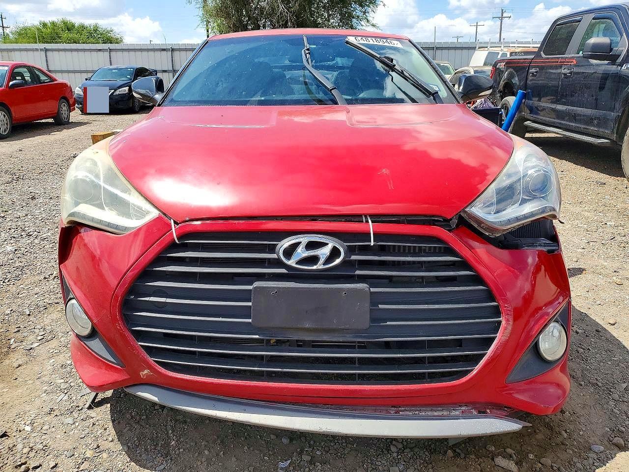 2015 Hyundai Veloster Turbo - Image 5