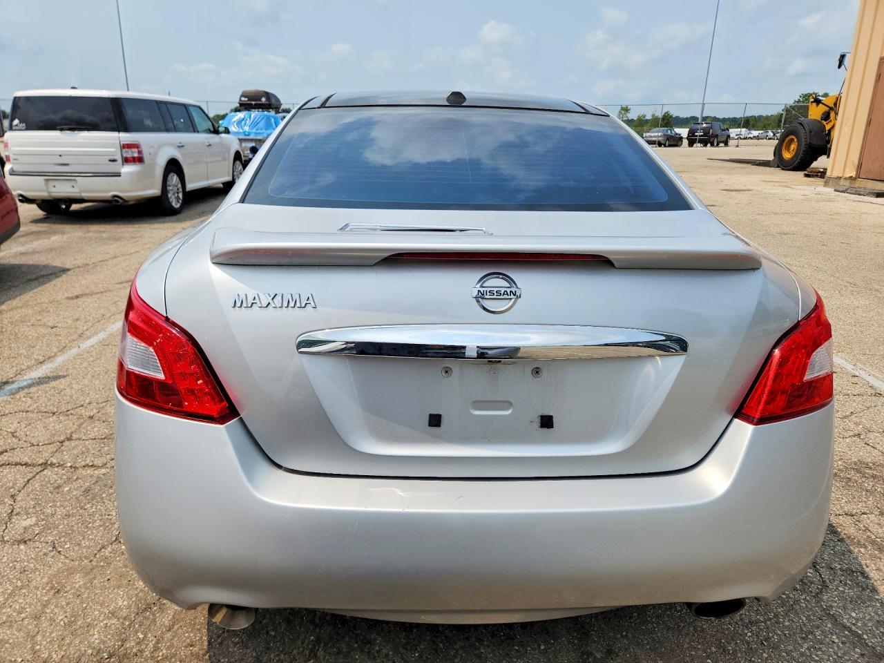 2011 Nissan Maxima 3.5 S - Фото 6
