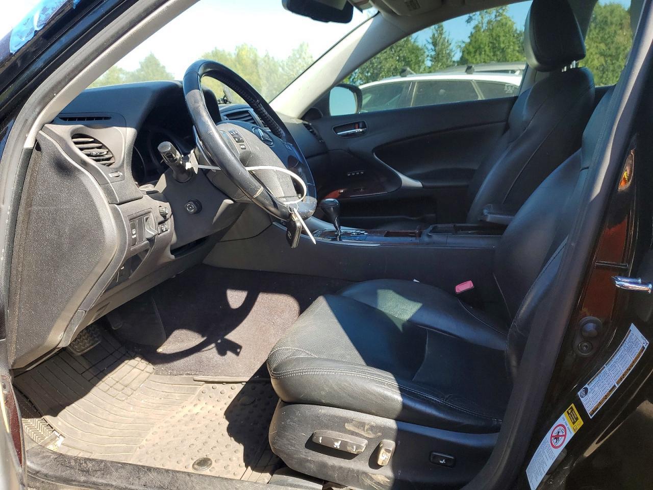 2008 Lexus Is 250 - Фото 7