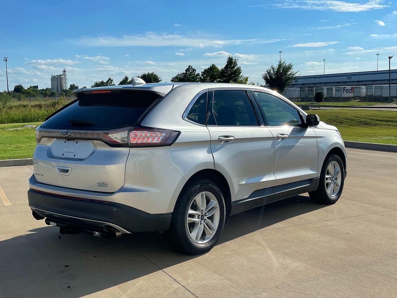 2015 Ford Edge Sel - Image 4