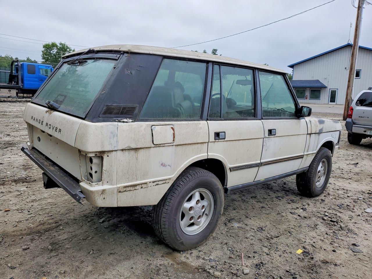 1993 Land Rover Range Rover - Фото 3