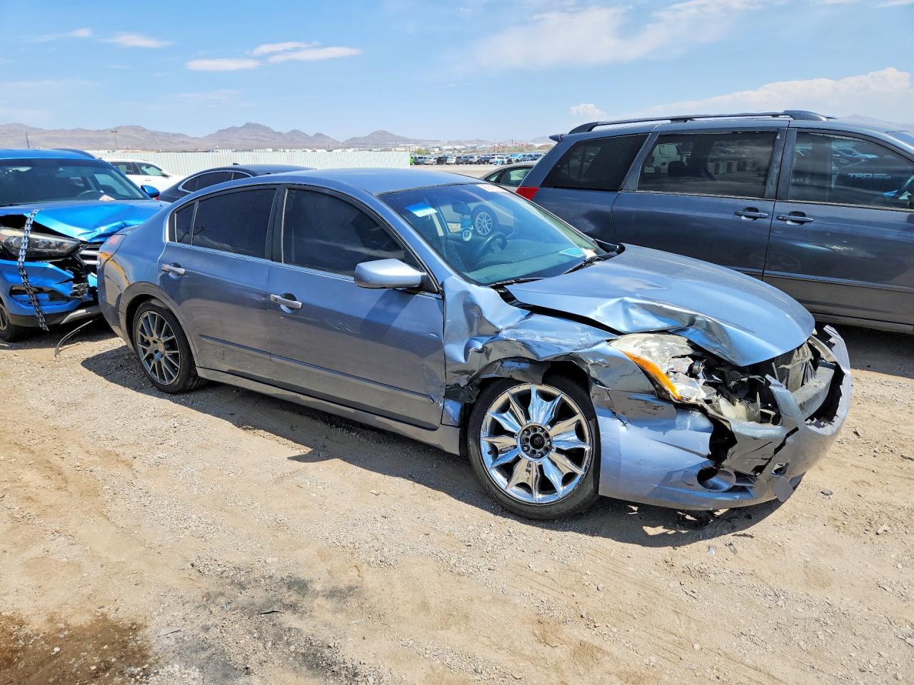 2010 Nissan Altima 2.5 - Фото 4