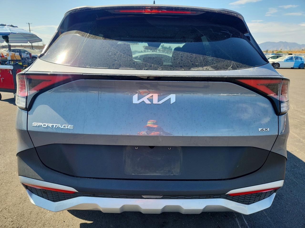 2025 Kia Sportage Ex - Фото 6