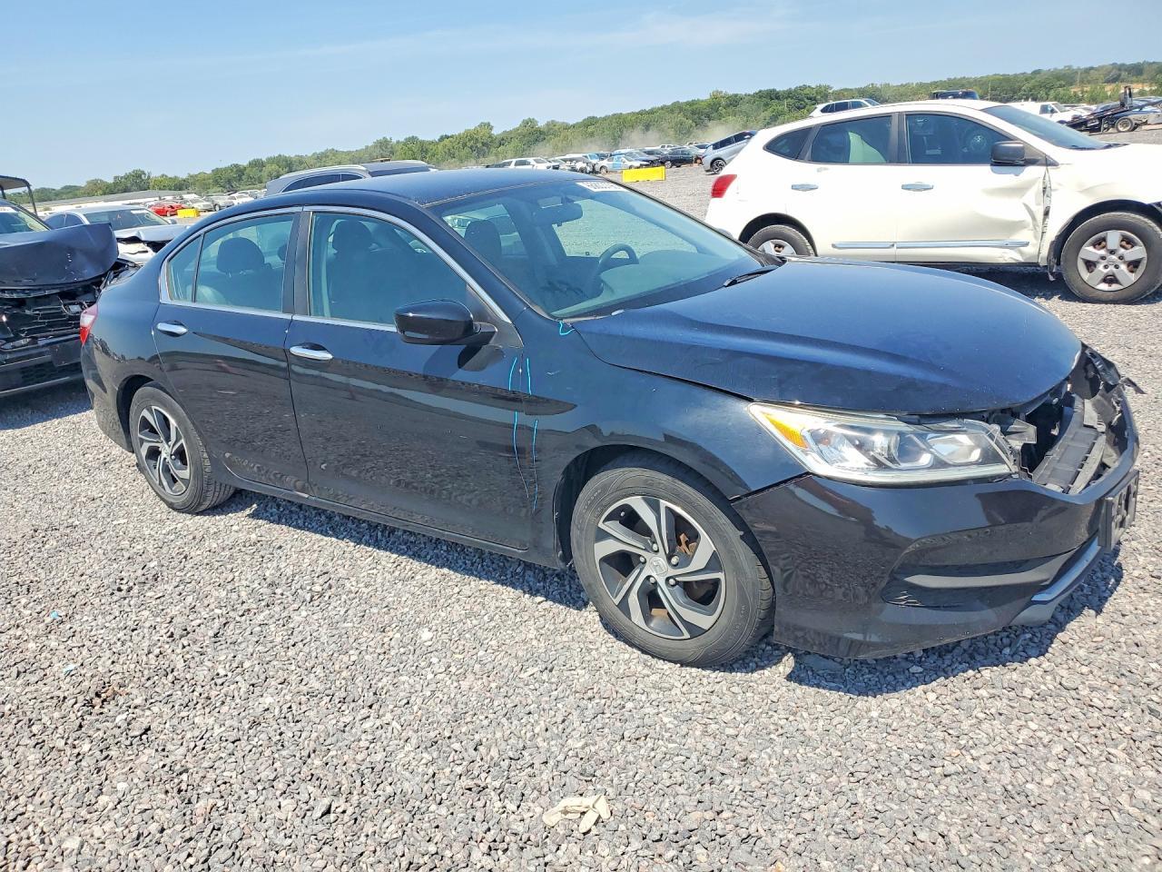 2017 Honda Accord Lx - Image 4