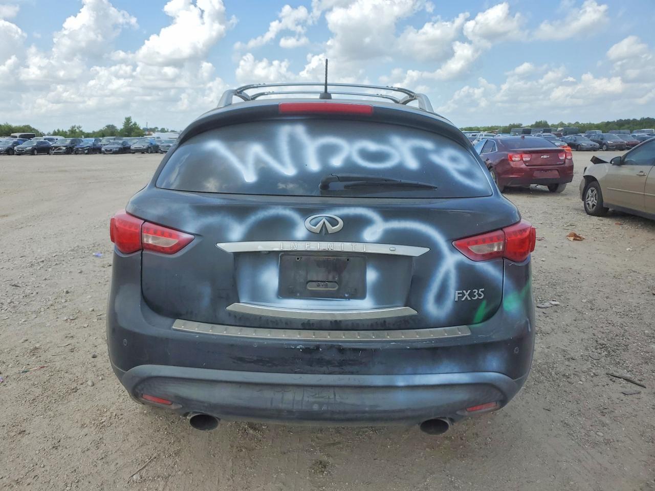 2010 Infiniti Fx35 Base - Image 6