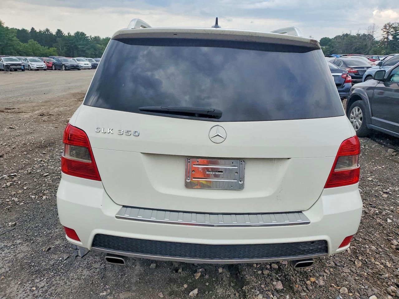 2011 Mercedes-Benz Glk 350 - Фото 6