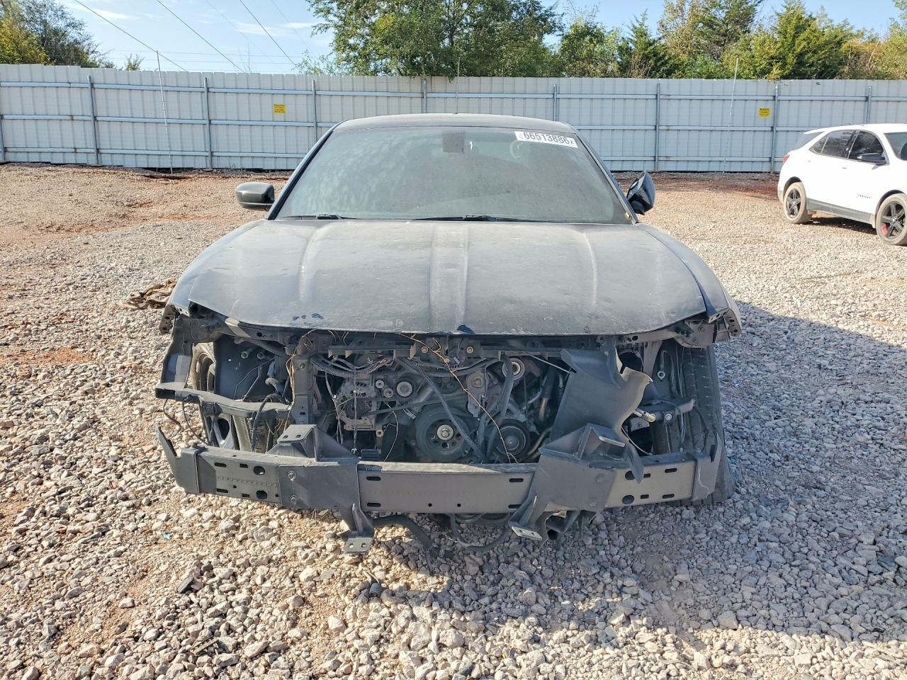 2021 Dodge Charger Police - Image 5