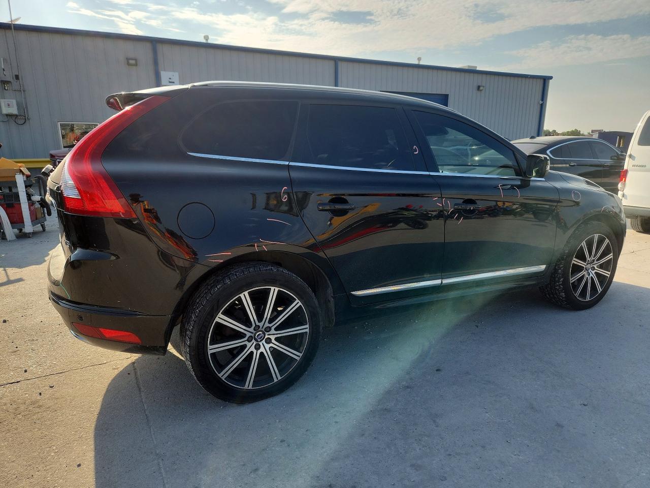 2015 Volvo Xc60 T5 Platinum - Фото 3