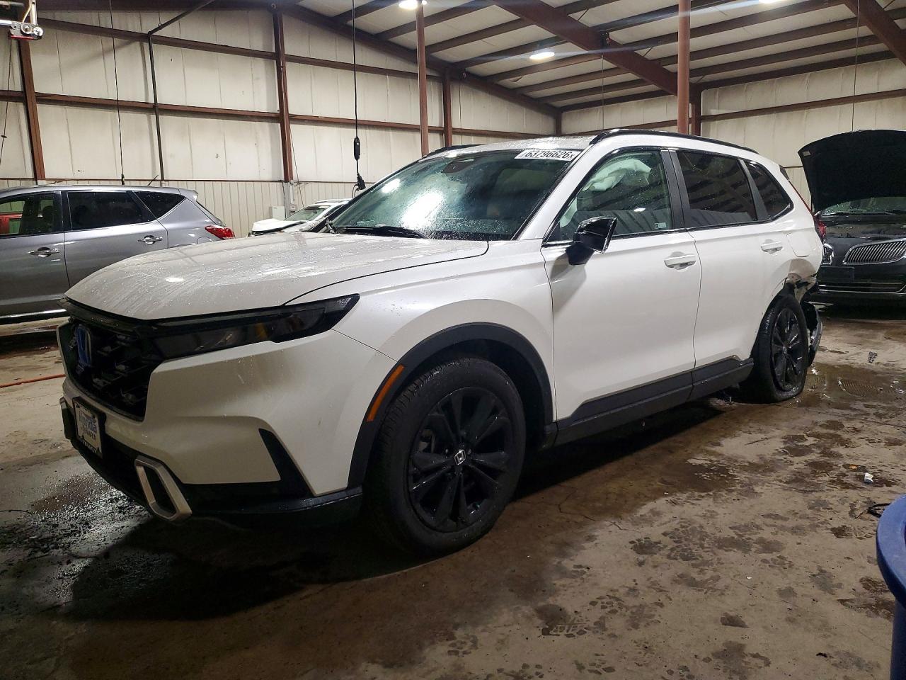 2026 Honda Cr-V Sport Touring