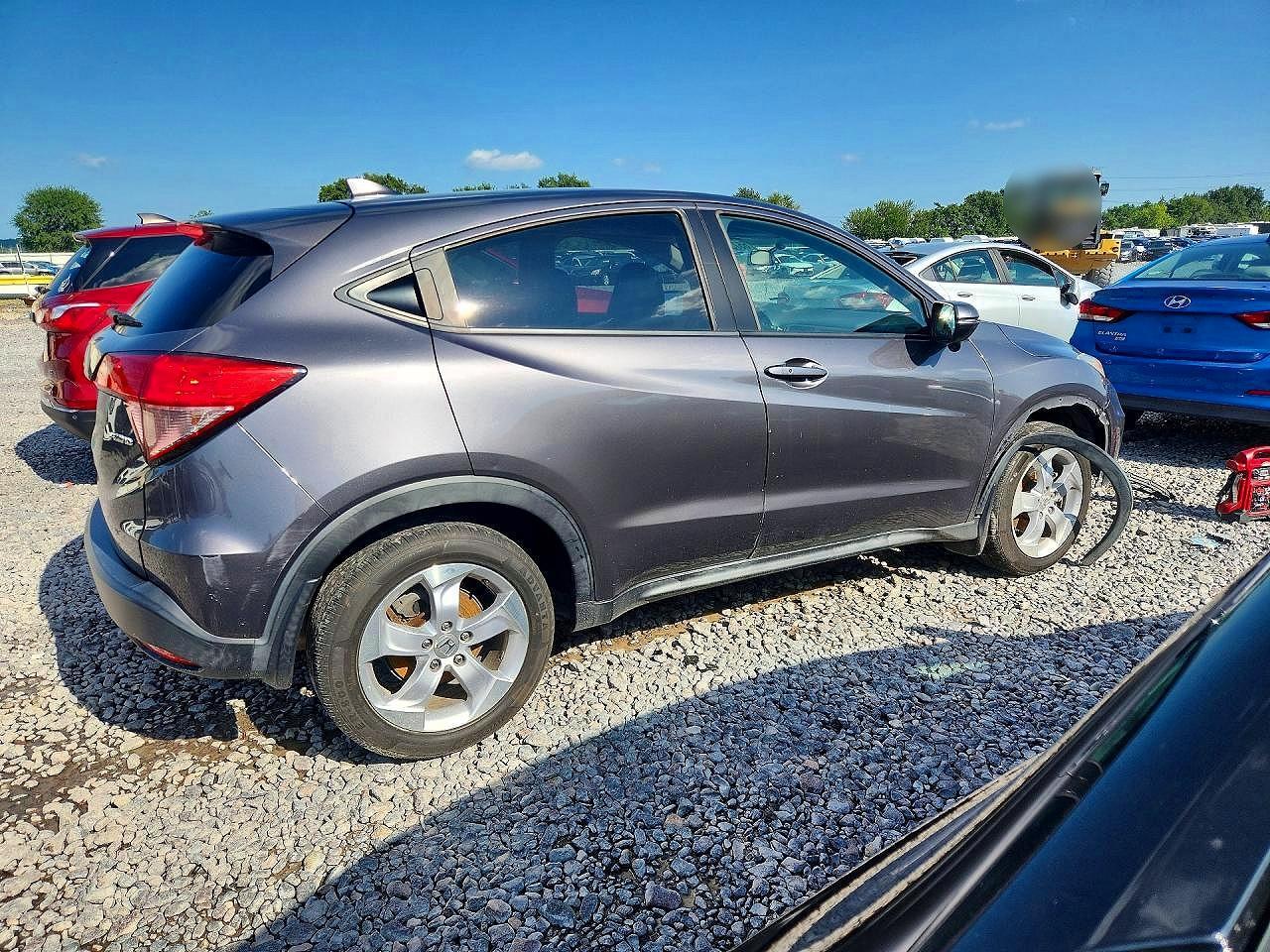 2016 Honda Hr-V Ex - Фото 3