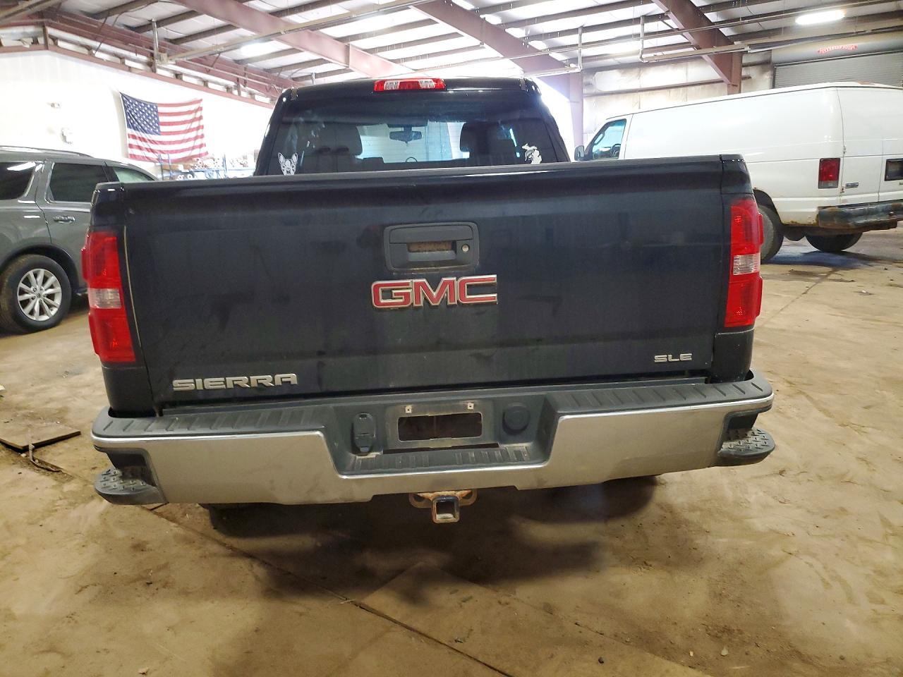 2018 GMC Sierra K1500 Sle - Фото 6