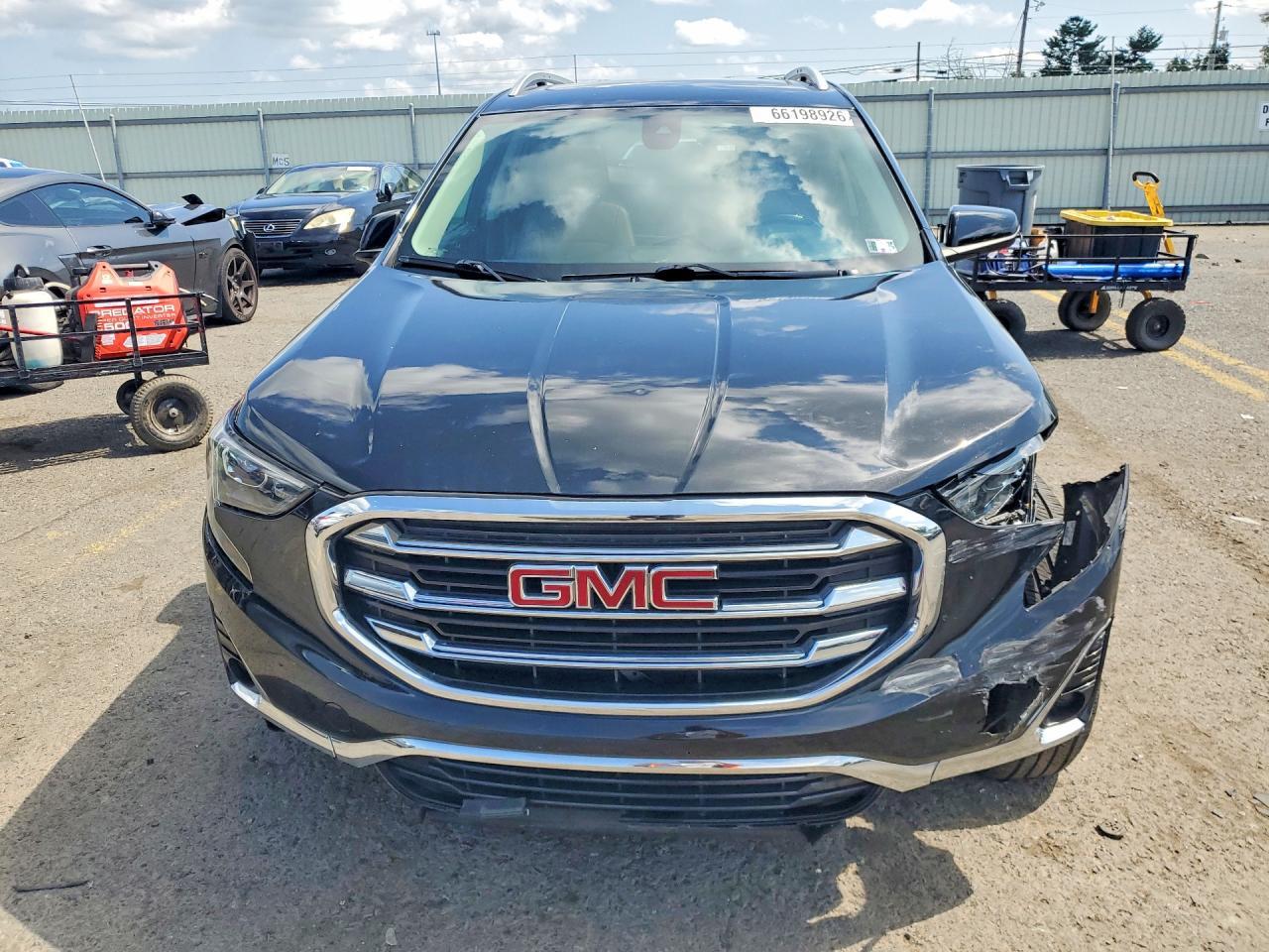 2018 GMC Terrain Slt - Image 5