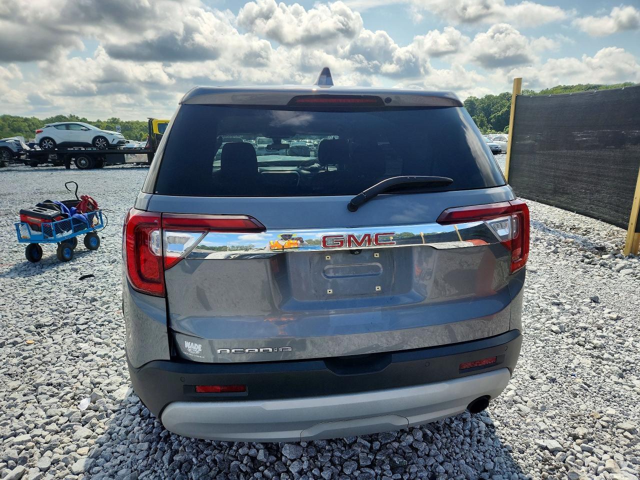 2021 GMC Acadia Sle - Фото 6