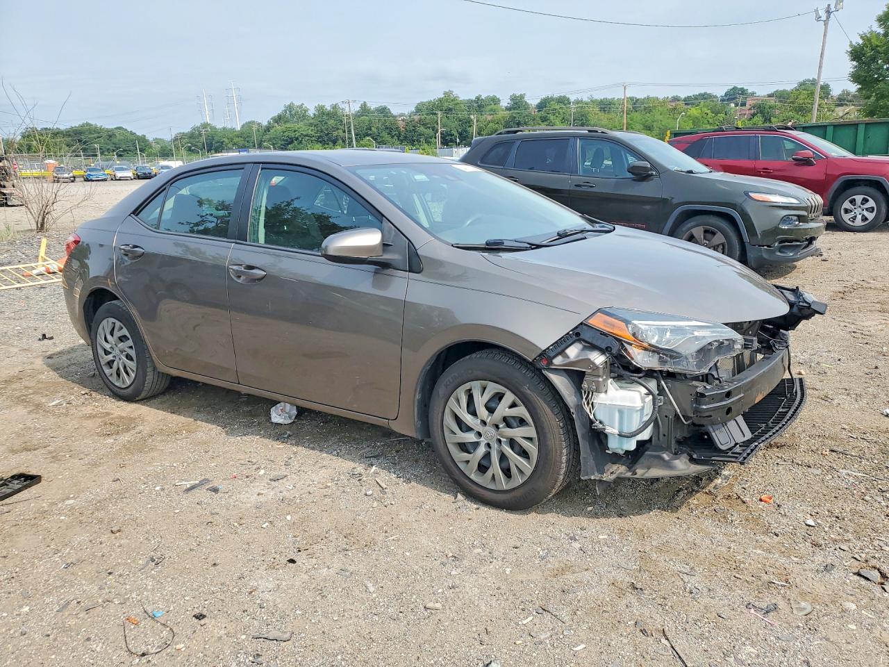 2019 Toyota Corolla Le - Image 4