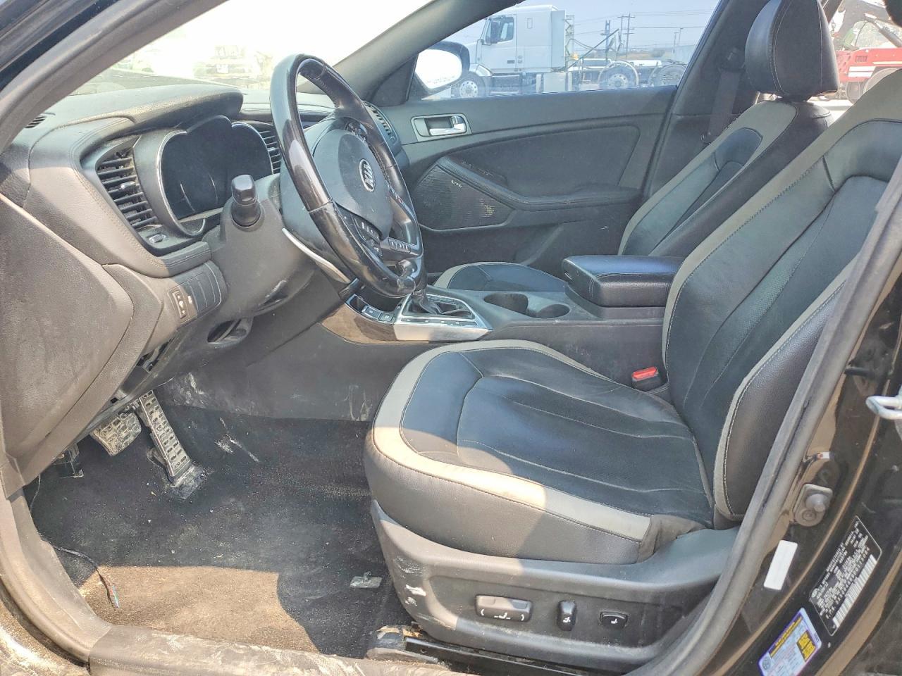 2013 Kia Optima Sx - Фото 7