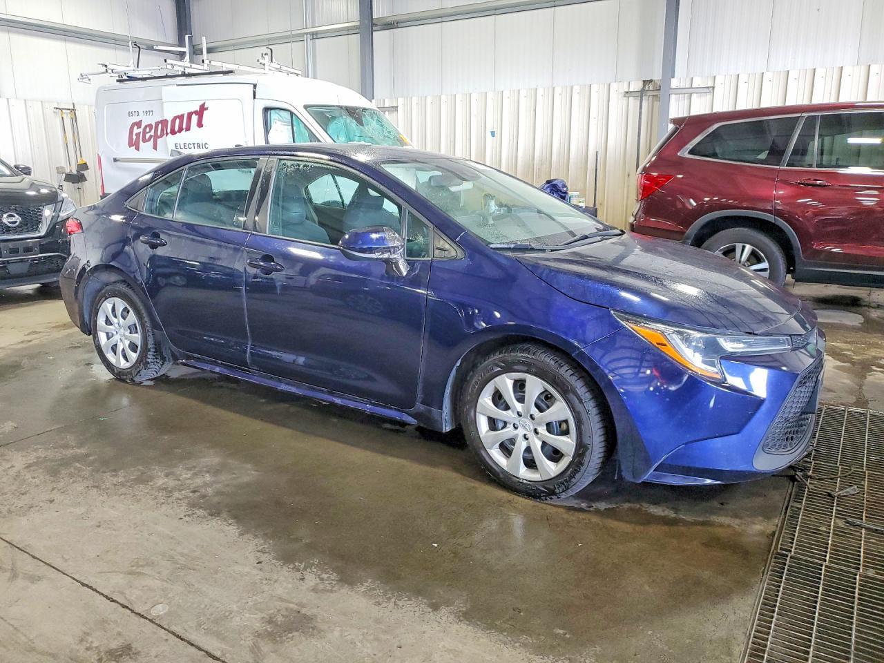 2020 Toyota Corolla Le - Фото 4