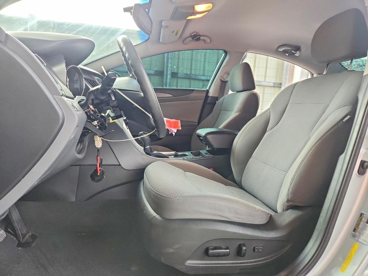 2013 Hyundai Sonata Gls - Фото 7