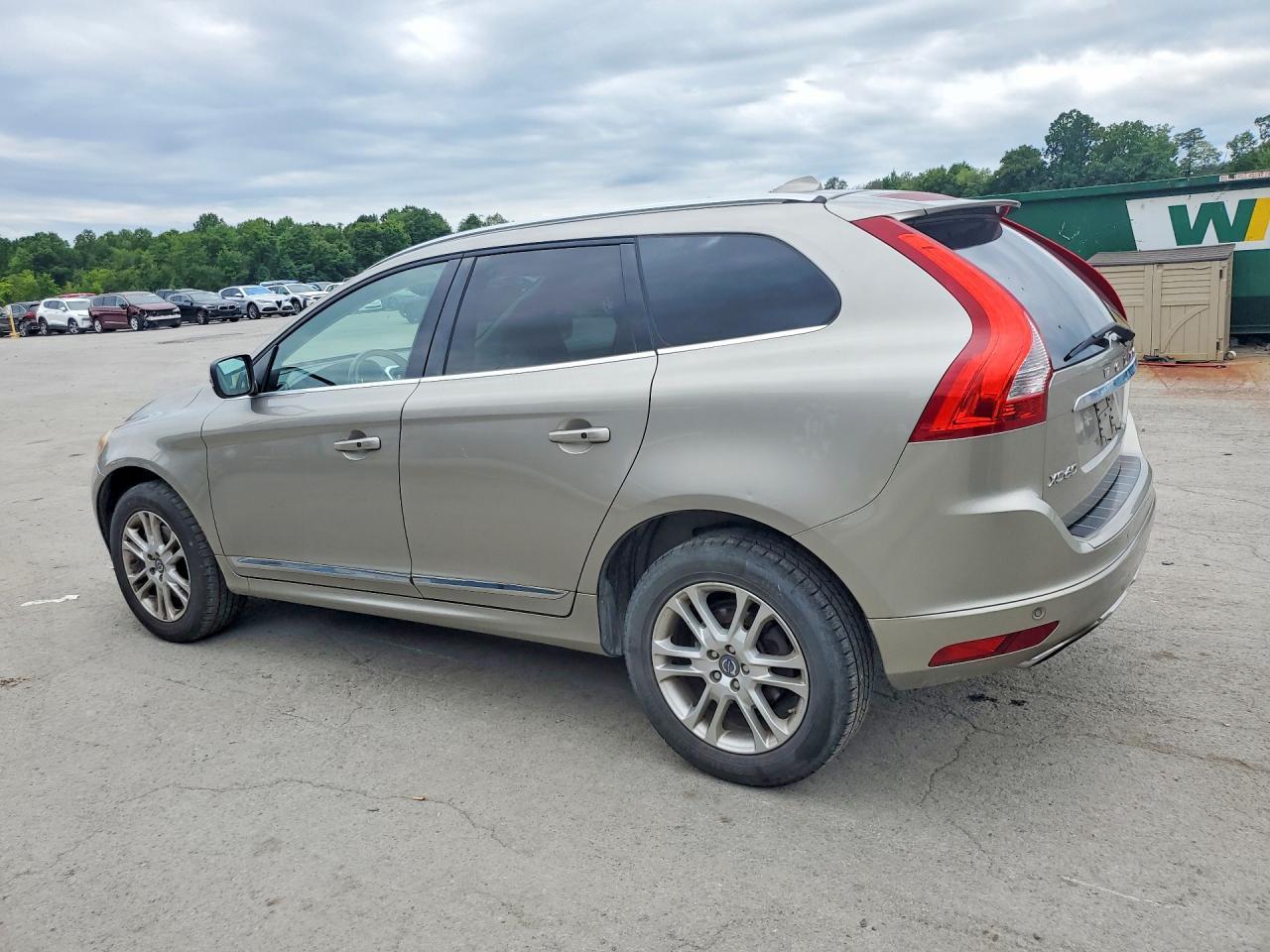 2015 Volvo Xc60 T5 Premier - Фото 2