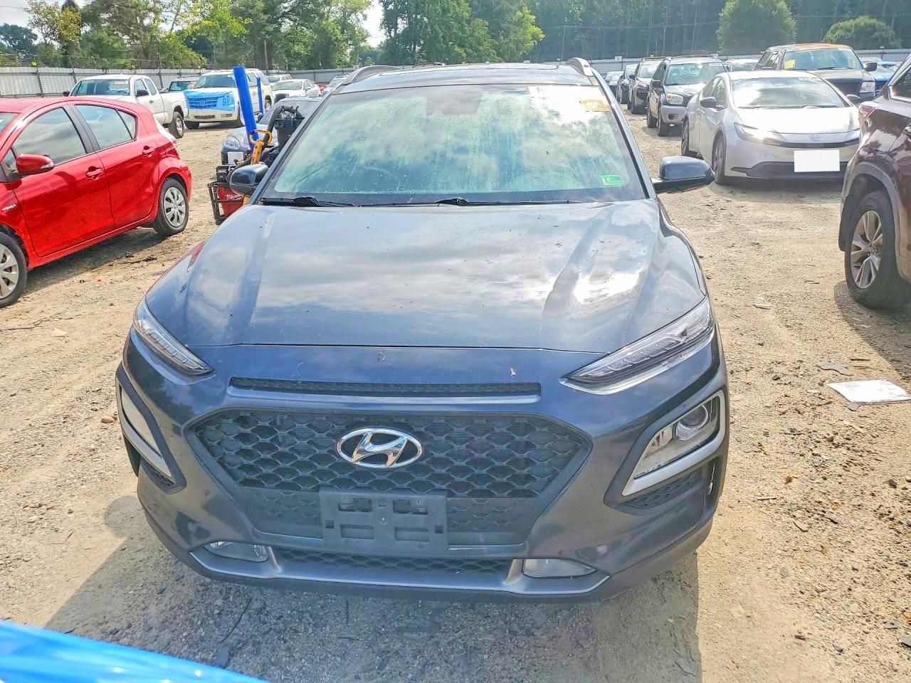 2020 Hyundai Kona Sel Plus - Image 5
