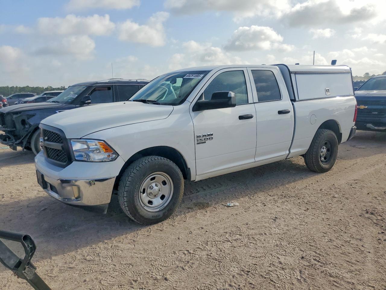 2023 Ram 1500 Classic Tradesman