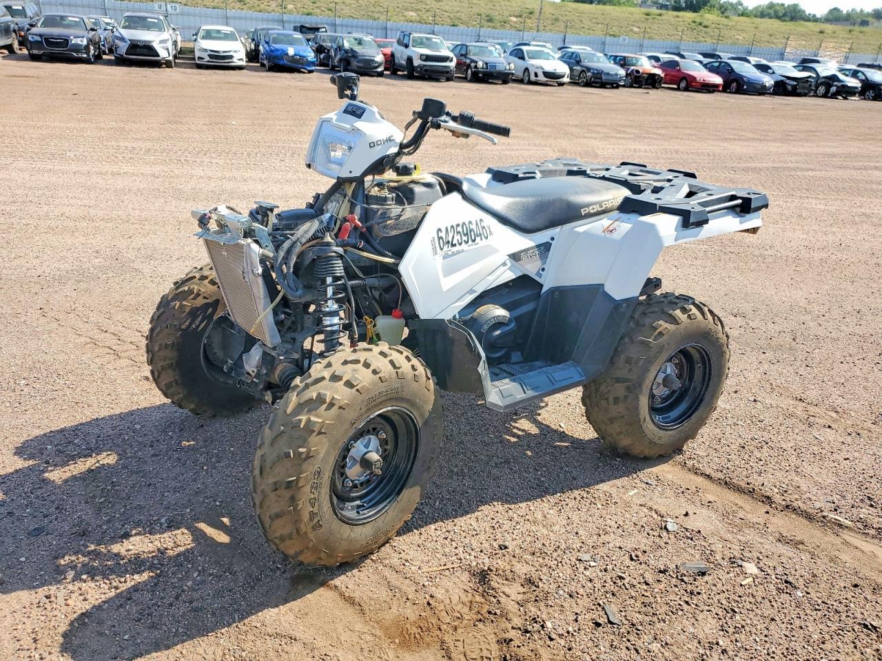 2015 Polaris Sportsman Atv - Фото 2