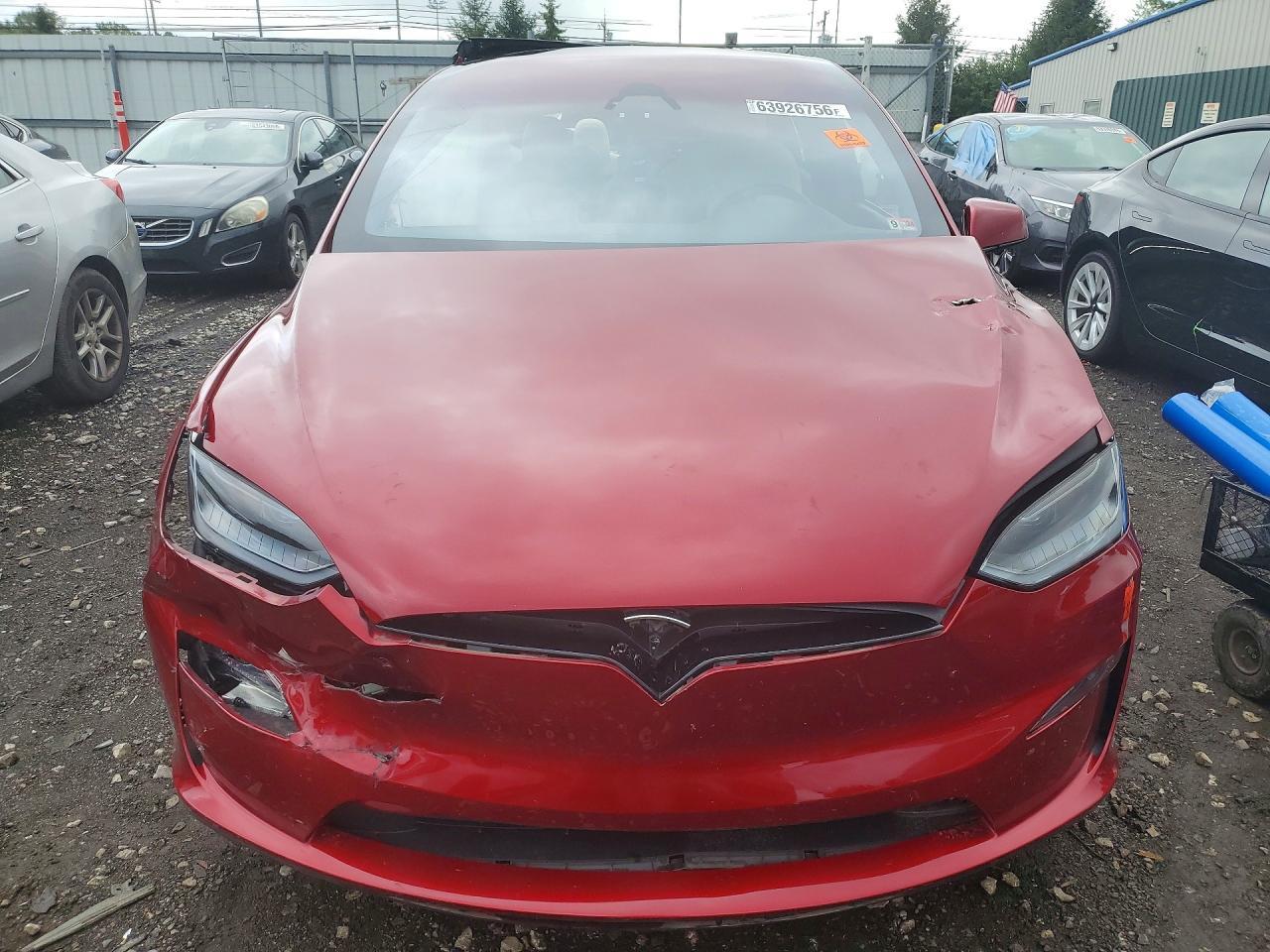 2023 Tesla Model X - Фото 5