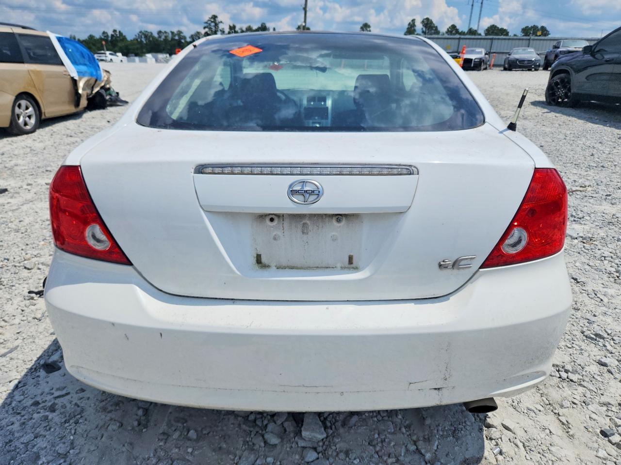 2006 Scion Tc Base - Фото 6