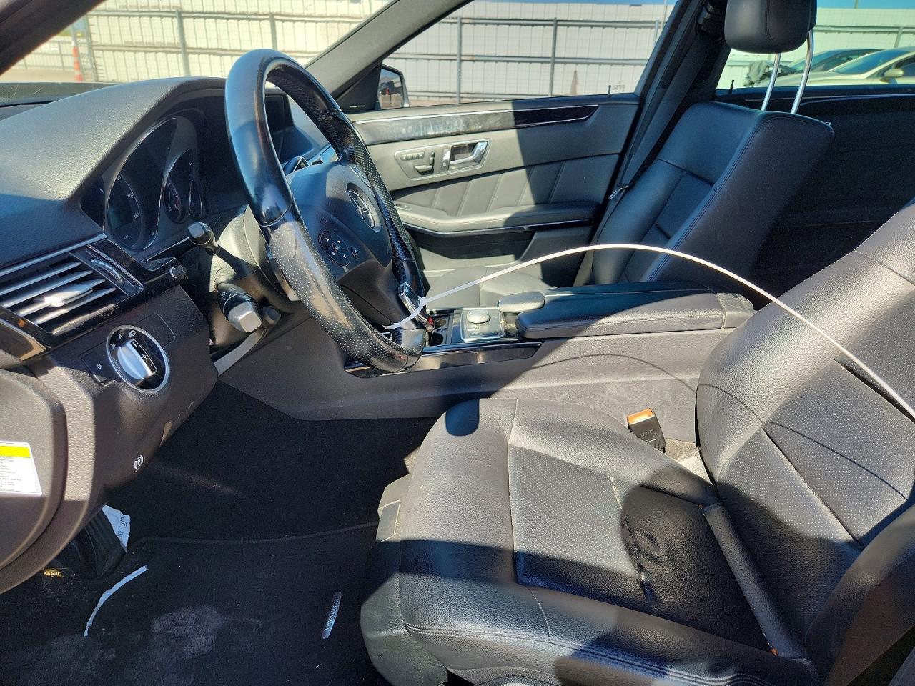 2011 Mercedes-Benz E 350 - Фото 7