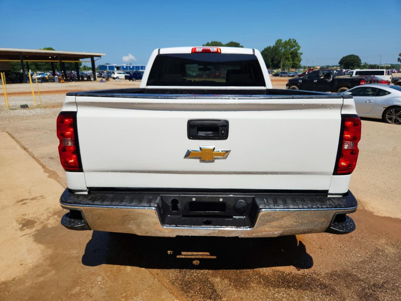 2015 Chevrolet Silverado C1500 - Image 6