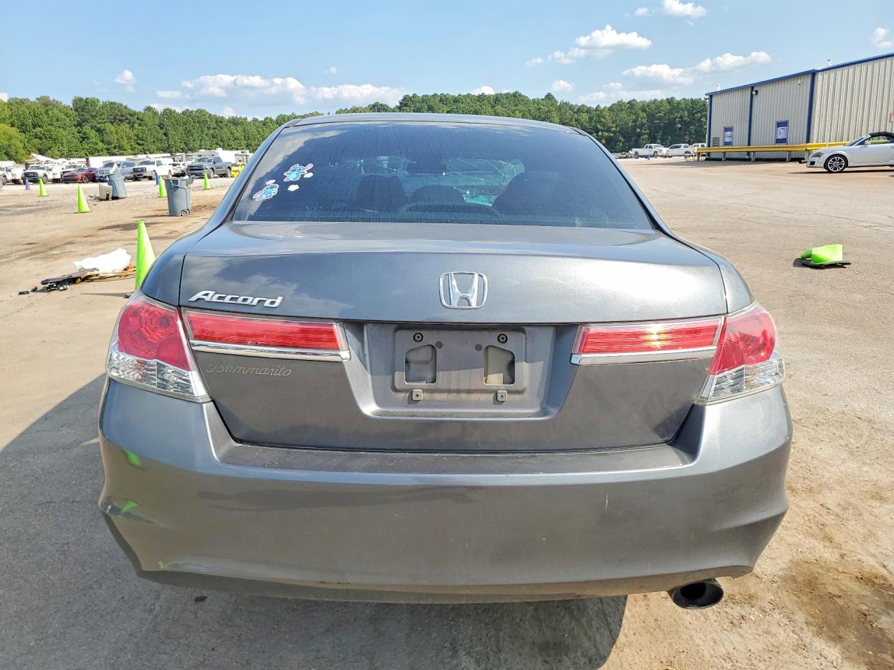 2012 Honda Accord Lx - Фото 6