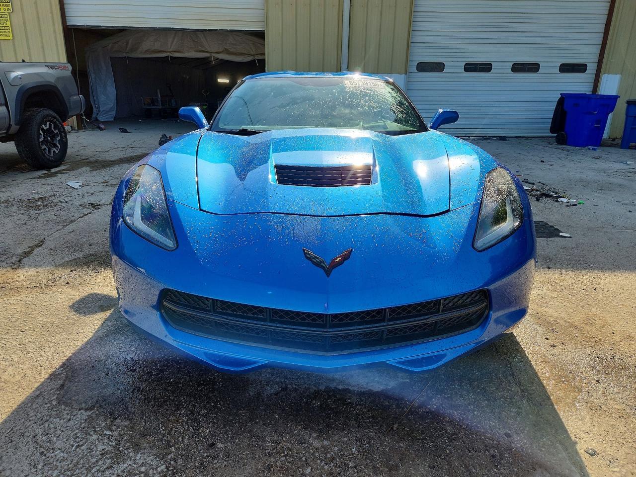 2015 Chevrolet Corvette Stingray 2Lt - Фото 5