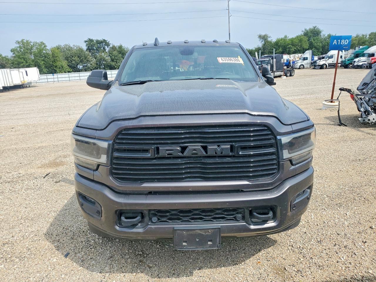 2022 Ram 2500 Laramie - Image 5