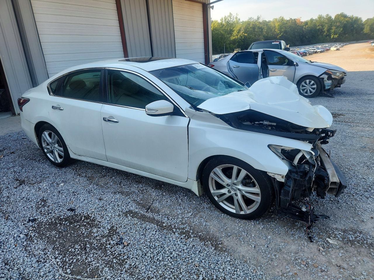 2015 Nissan Altima 3.5 Sl - Фото 4