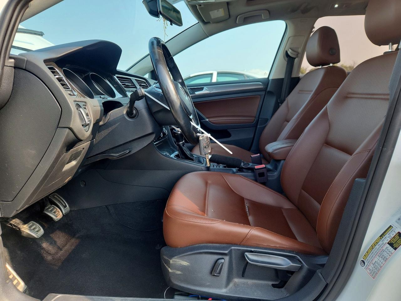 2019 Volkswagen Golf Alltrack S - Фото 7