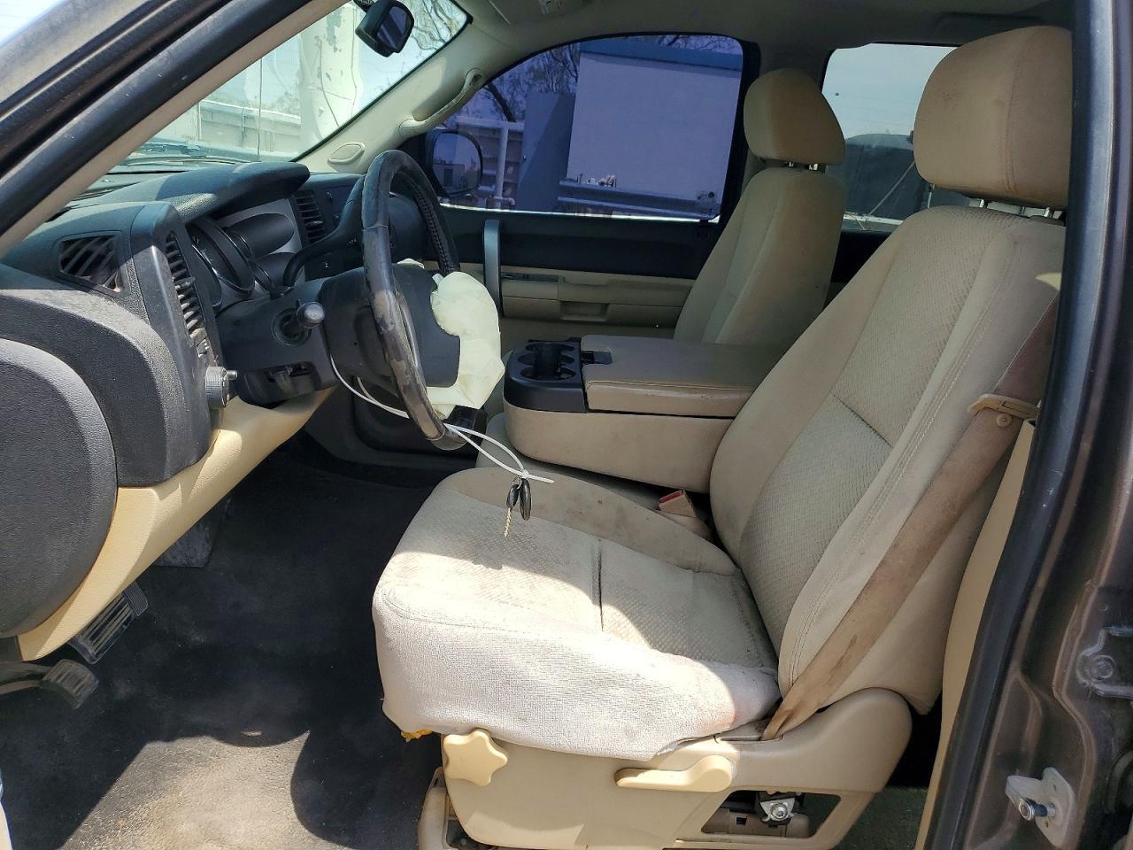 2007 Chevrolet Silverado 1500 Class - Фото 7