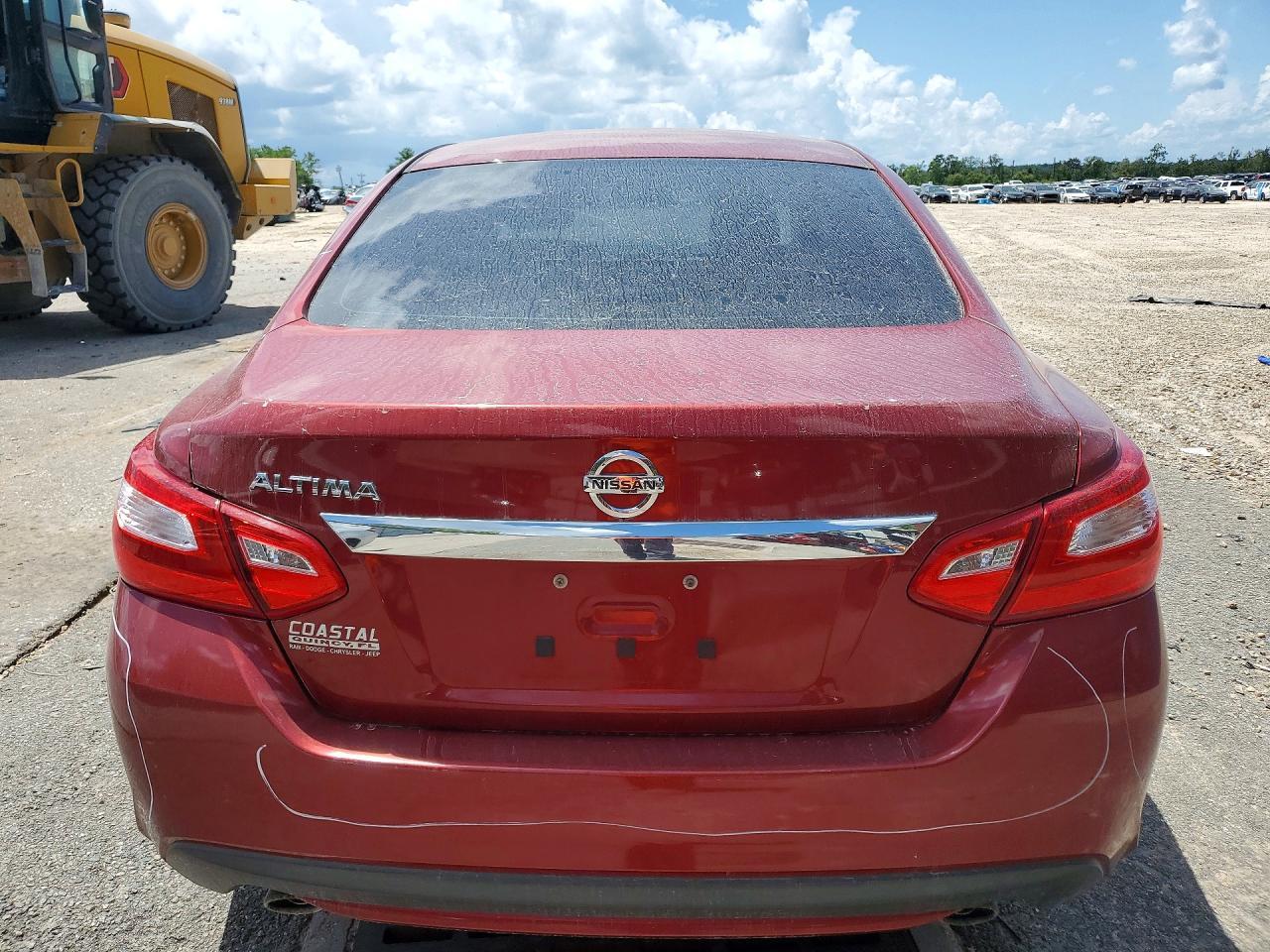 2016 Nissan Altima 2.5 S - Image 6