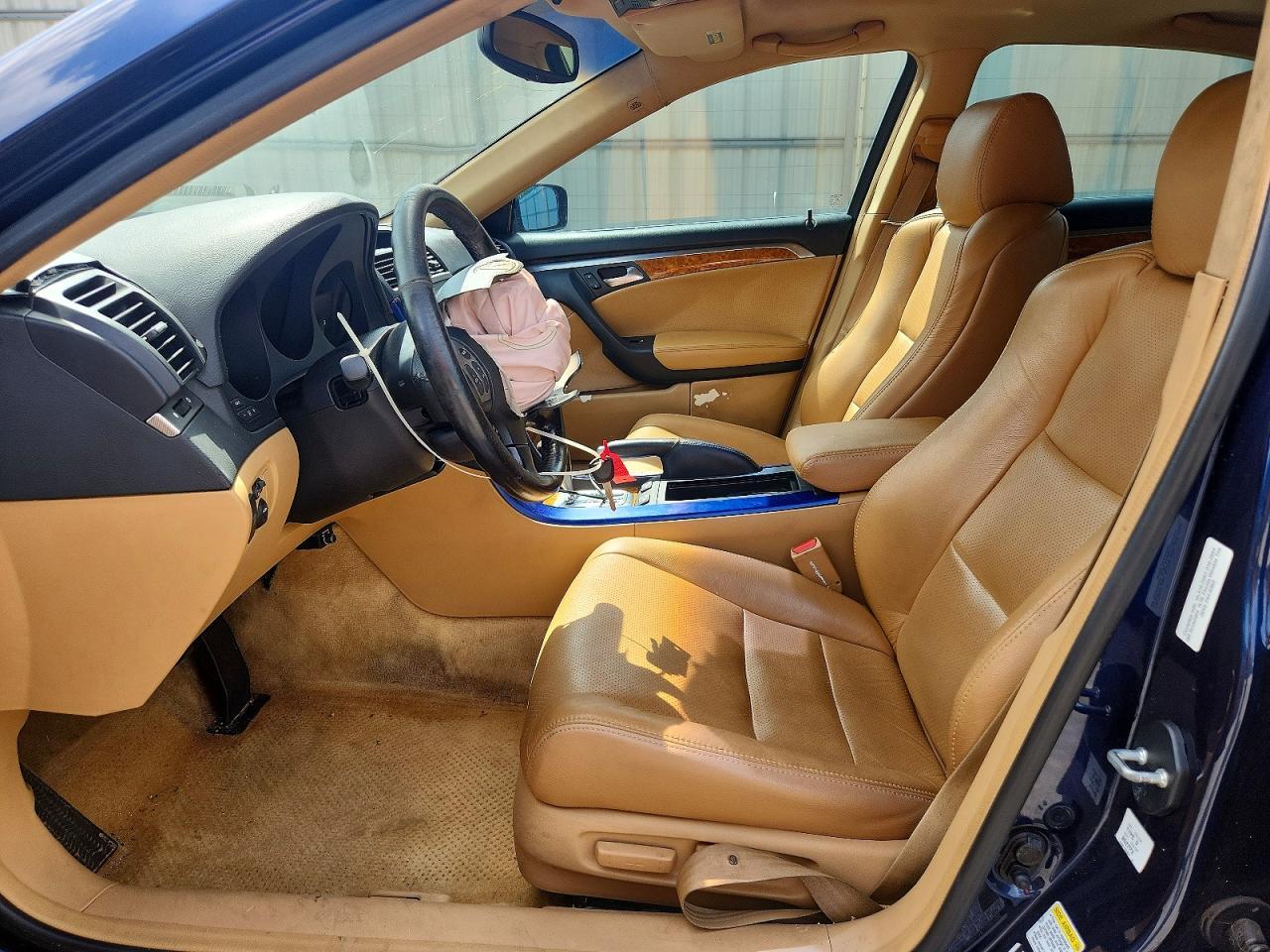 2005 Acura Tl - Фото 7