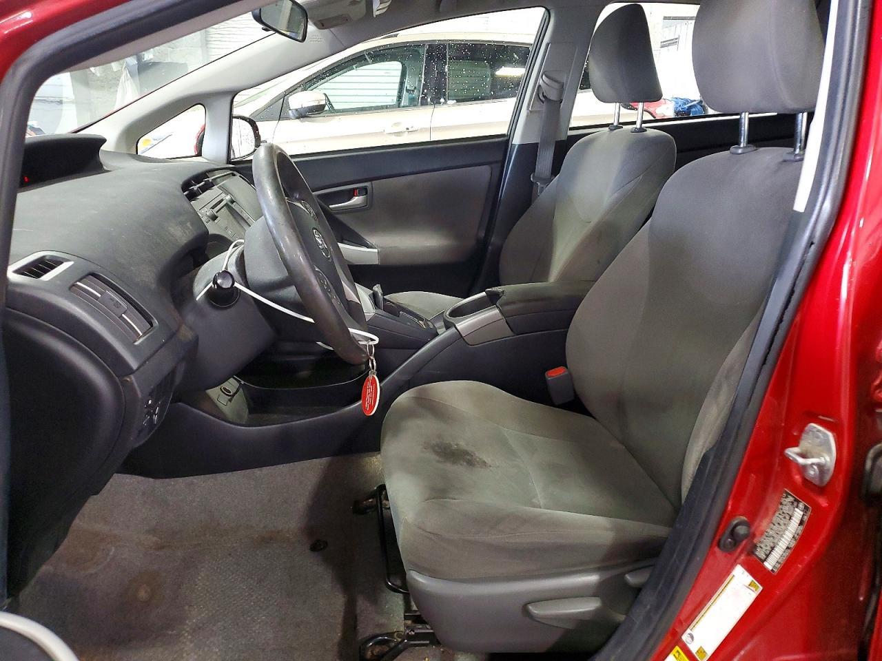 2014 Toyota Prius Three - Фото 7