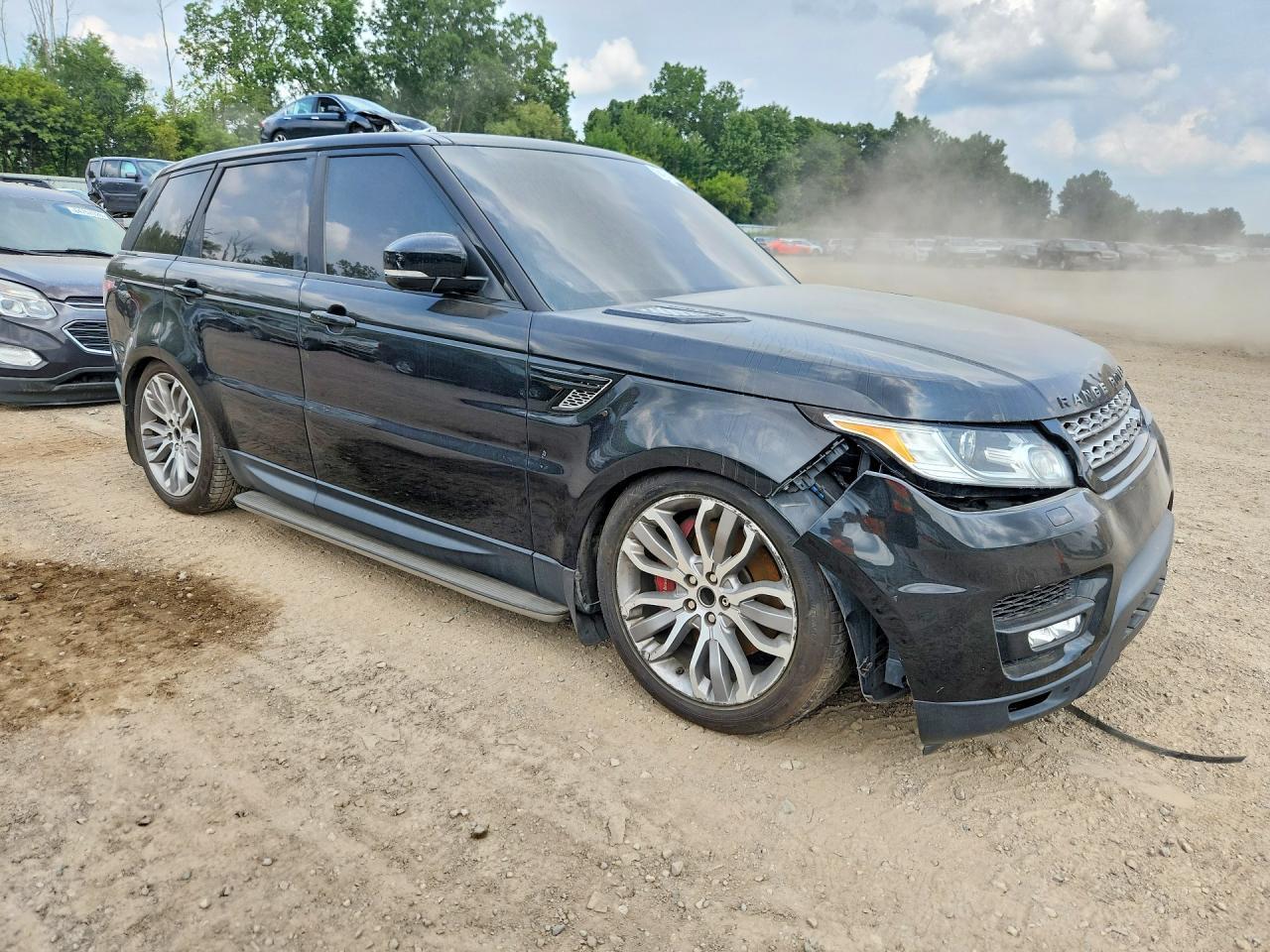 2016 Land Rover Range Rover Sport Sc - Фото 4