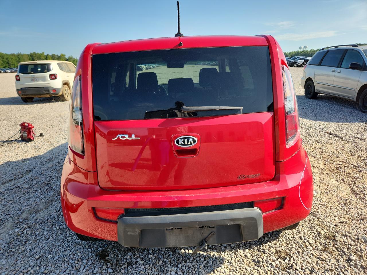 2010 Kia Soul + - Фото 6