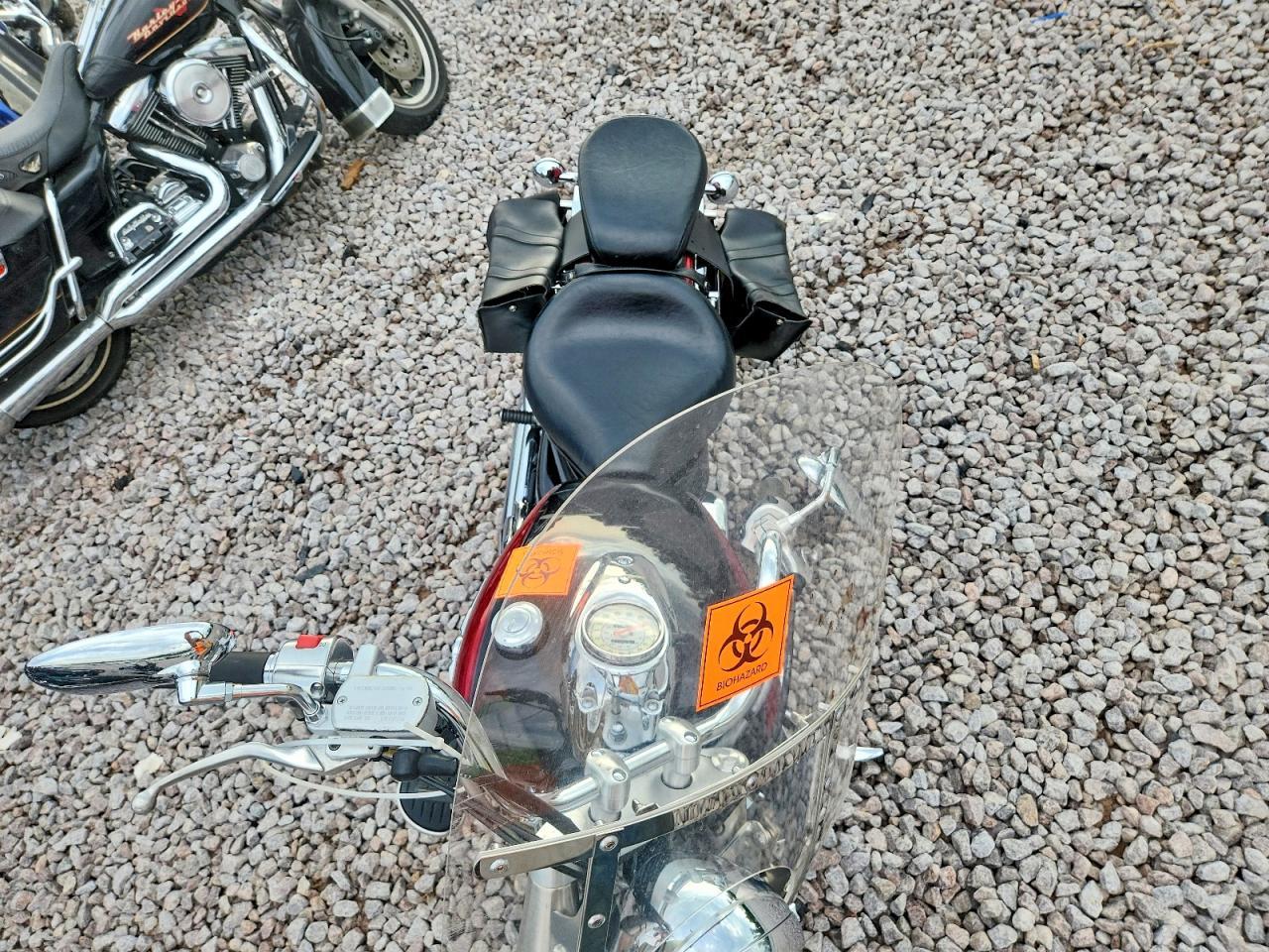 2004 Yamaha Xvs65 Base - Image 5