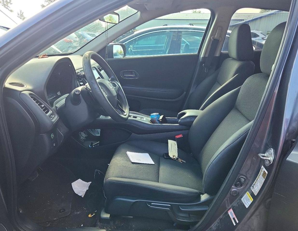 2016 Honda Hr-V Ex - Фото 7