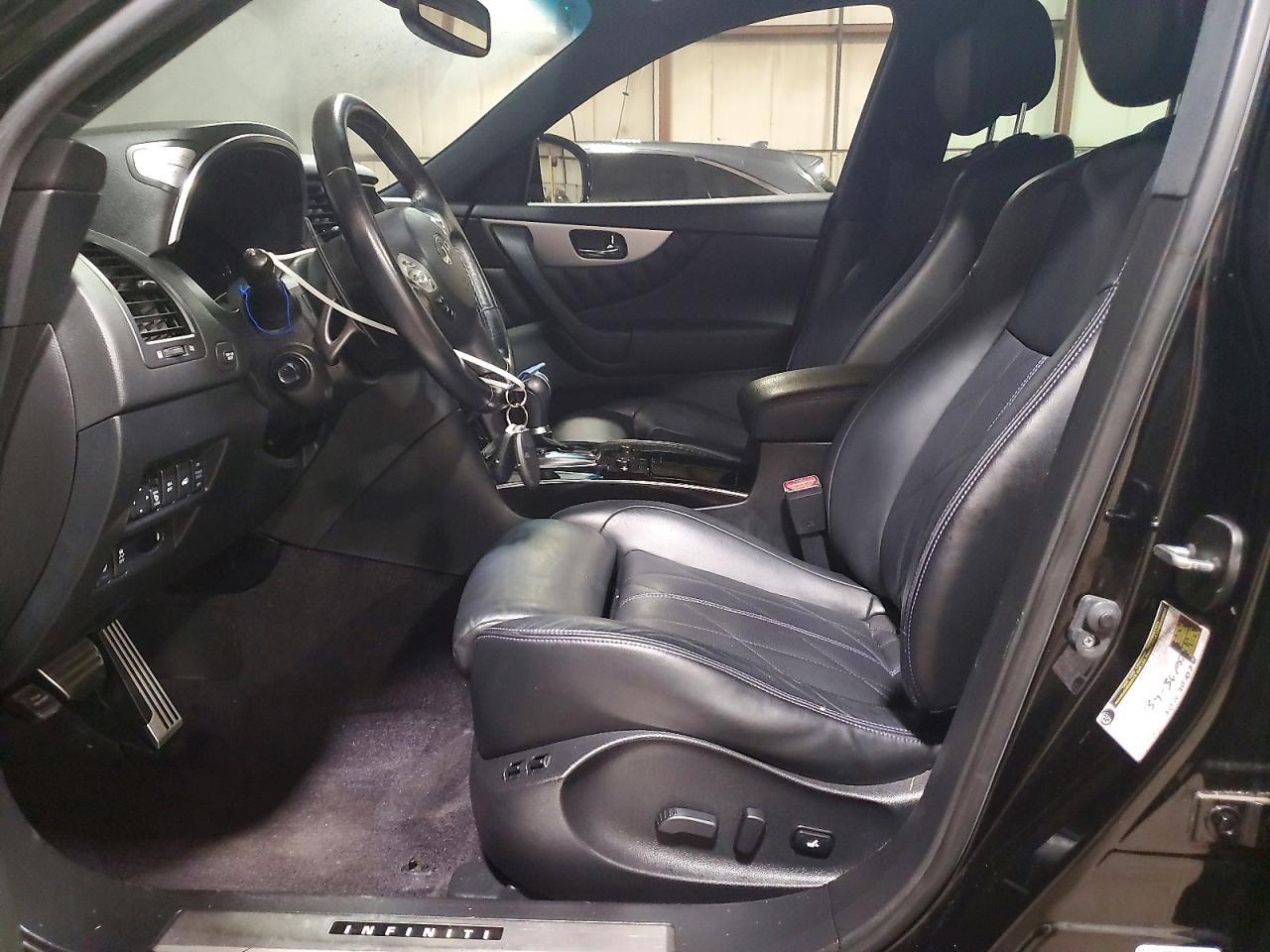 2017 Infiniti Qx70 Base - Фото 7